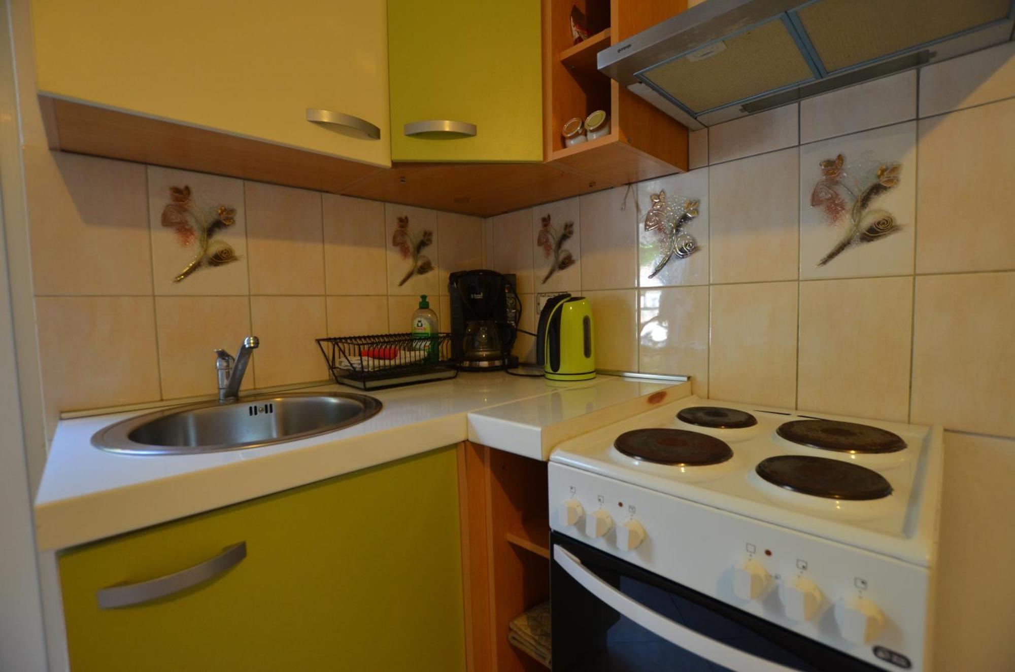 Graziella Apartment Ровинь Экстерьер фото