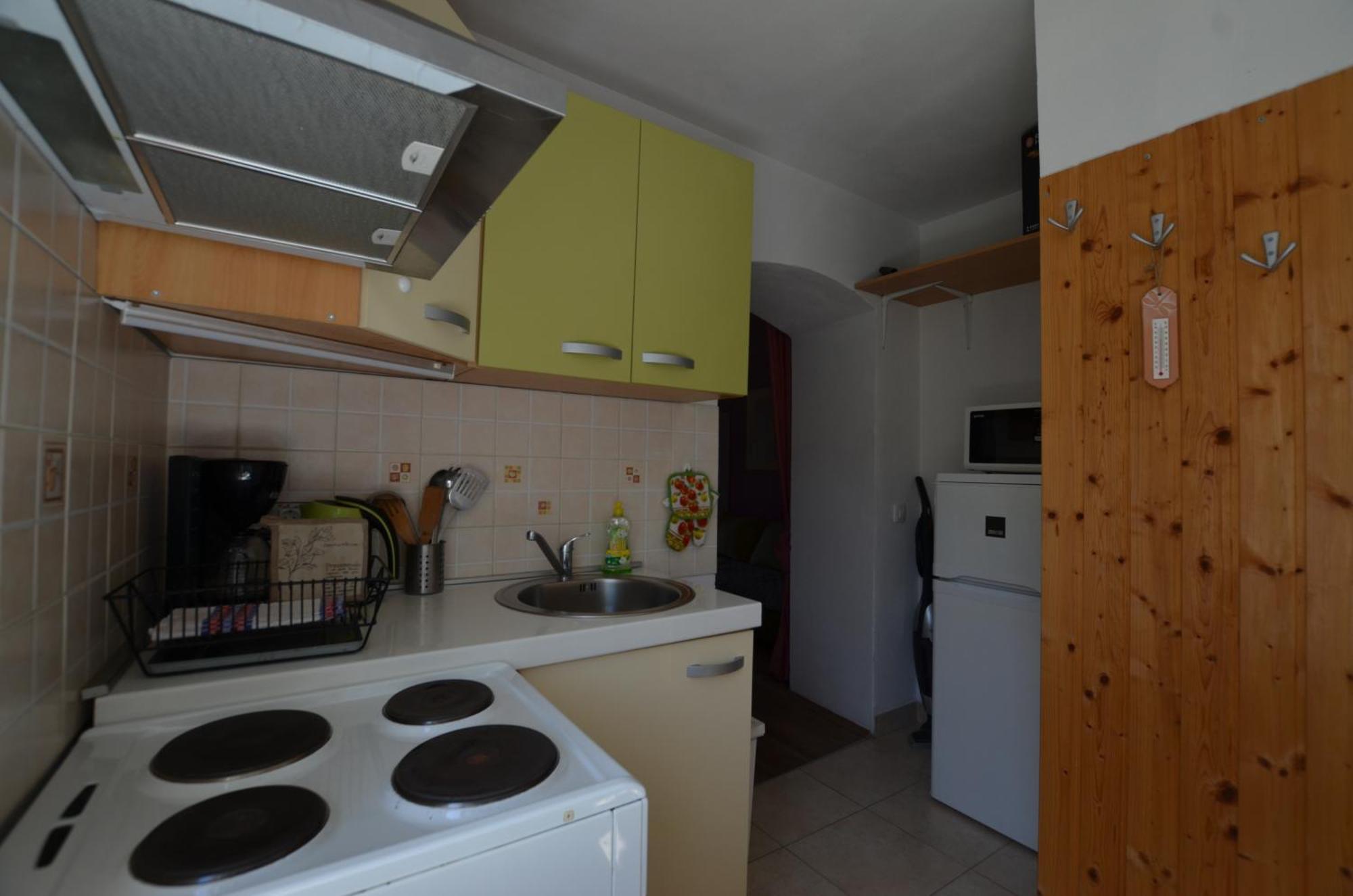 Graziella Apartment Ровинь Экстерьер фото