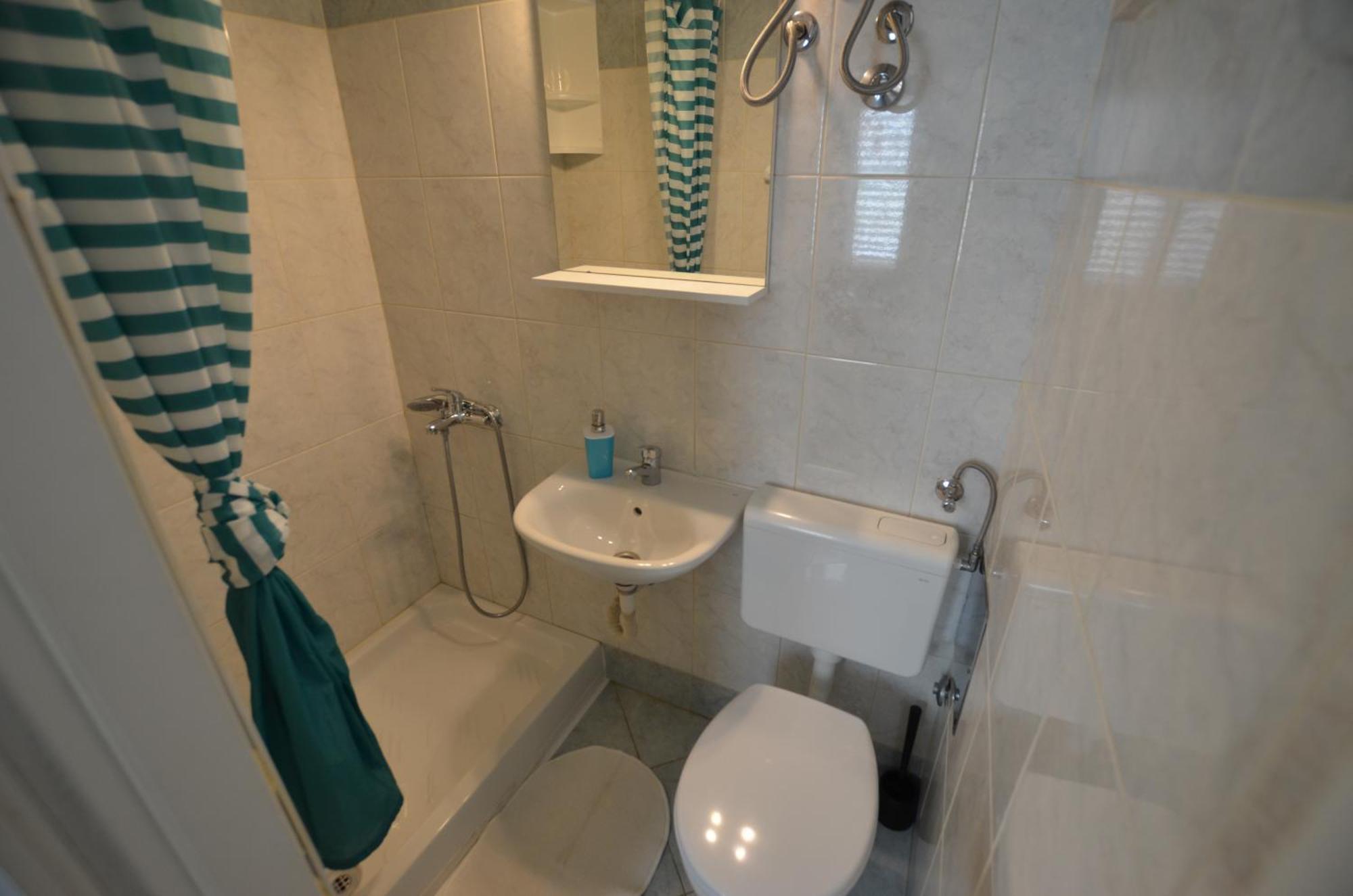 Graziella Apartment Ровинь Экстерьер фото