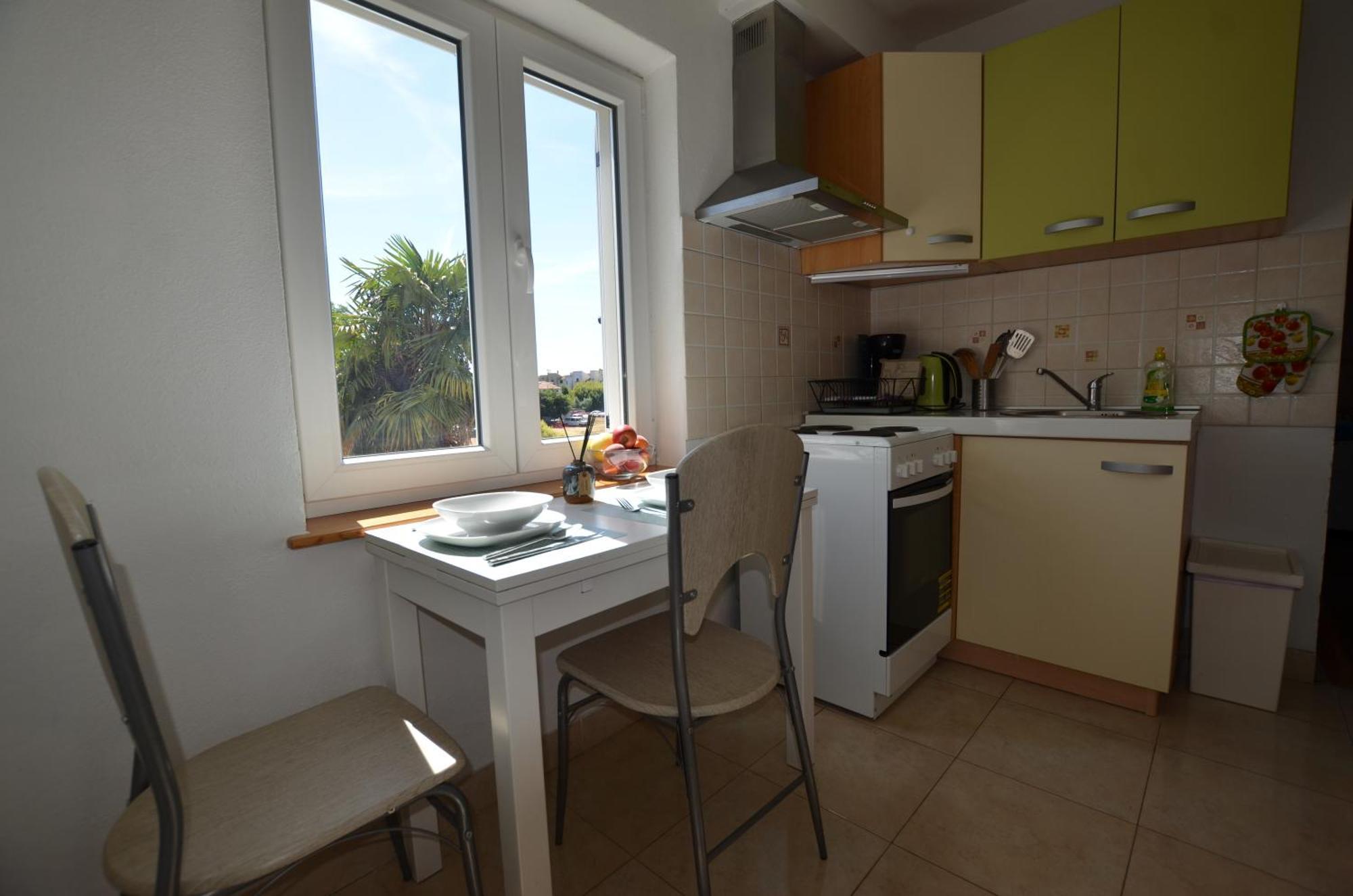 Graziella Apartment Ровинь Экстерьер фото