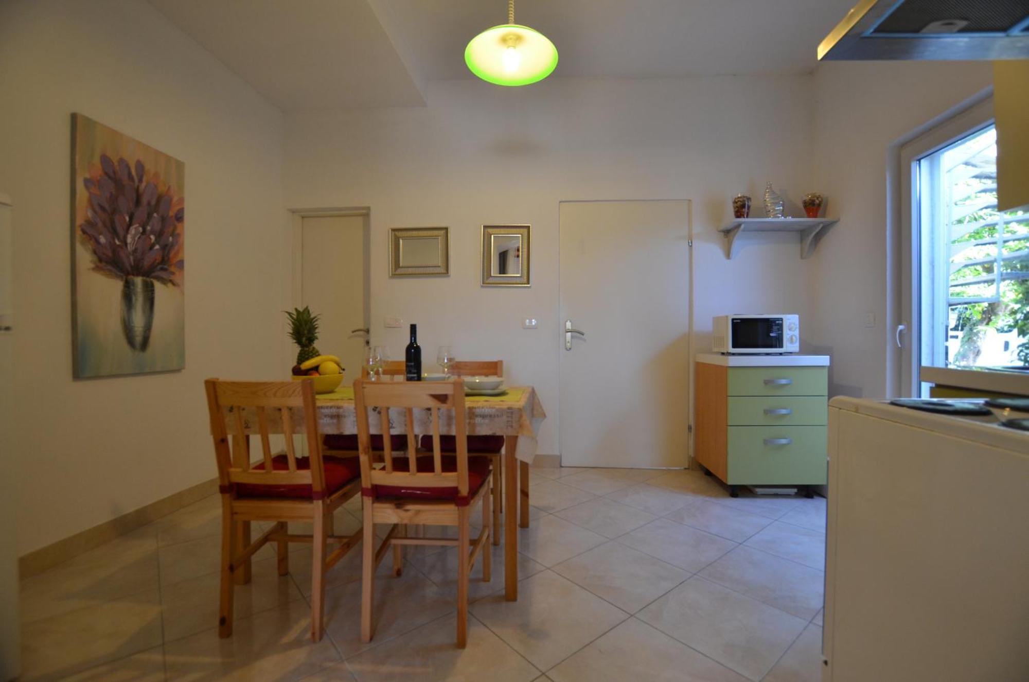 Graziella Apartment Ровинь Экстерьер фото