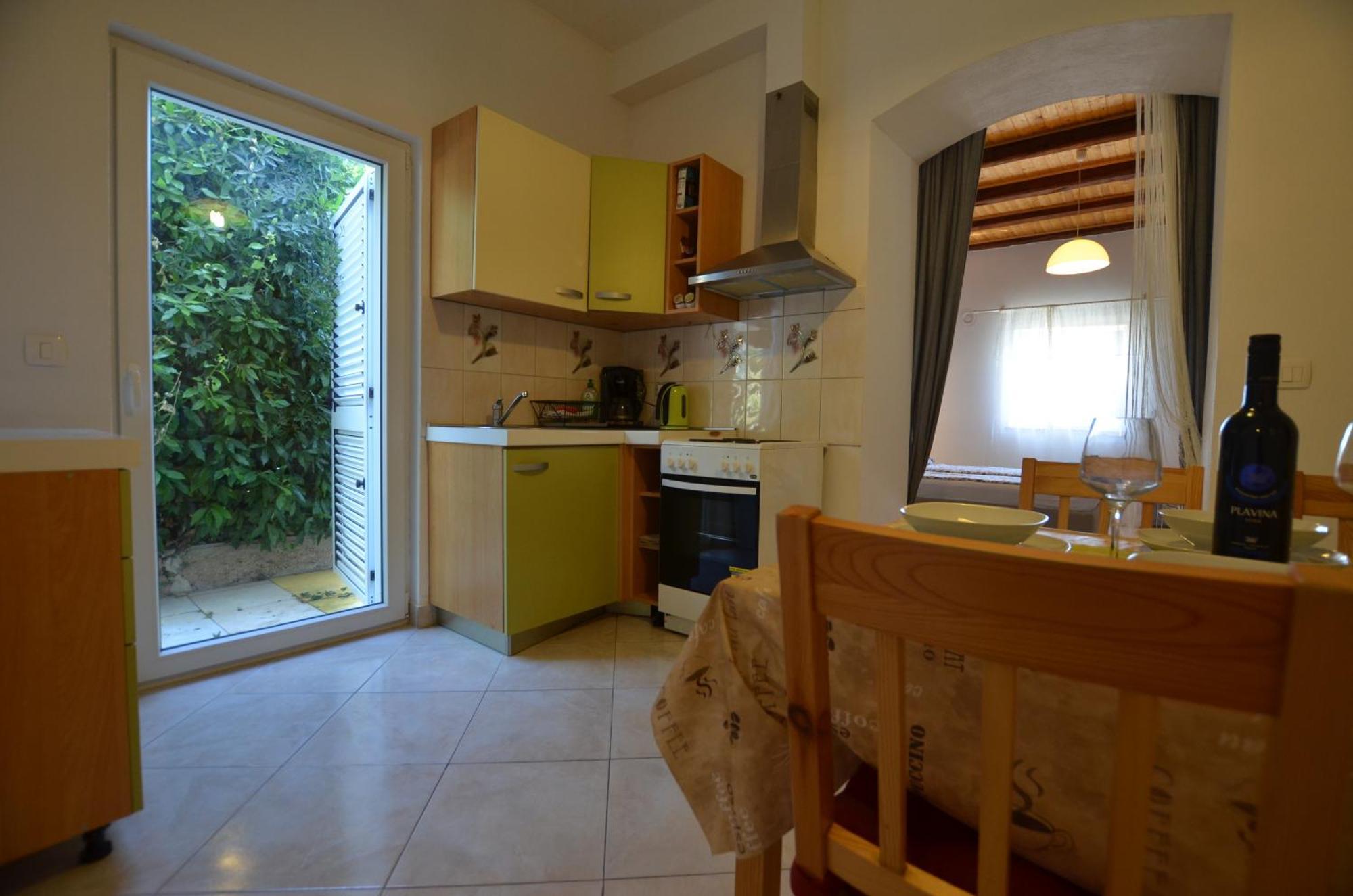 Graziella Apartment Ровинь Экстерьер фото