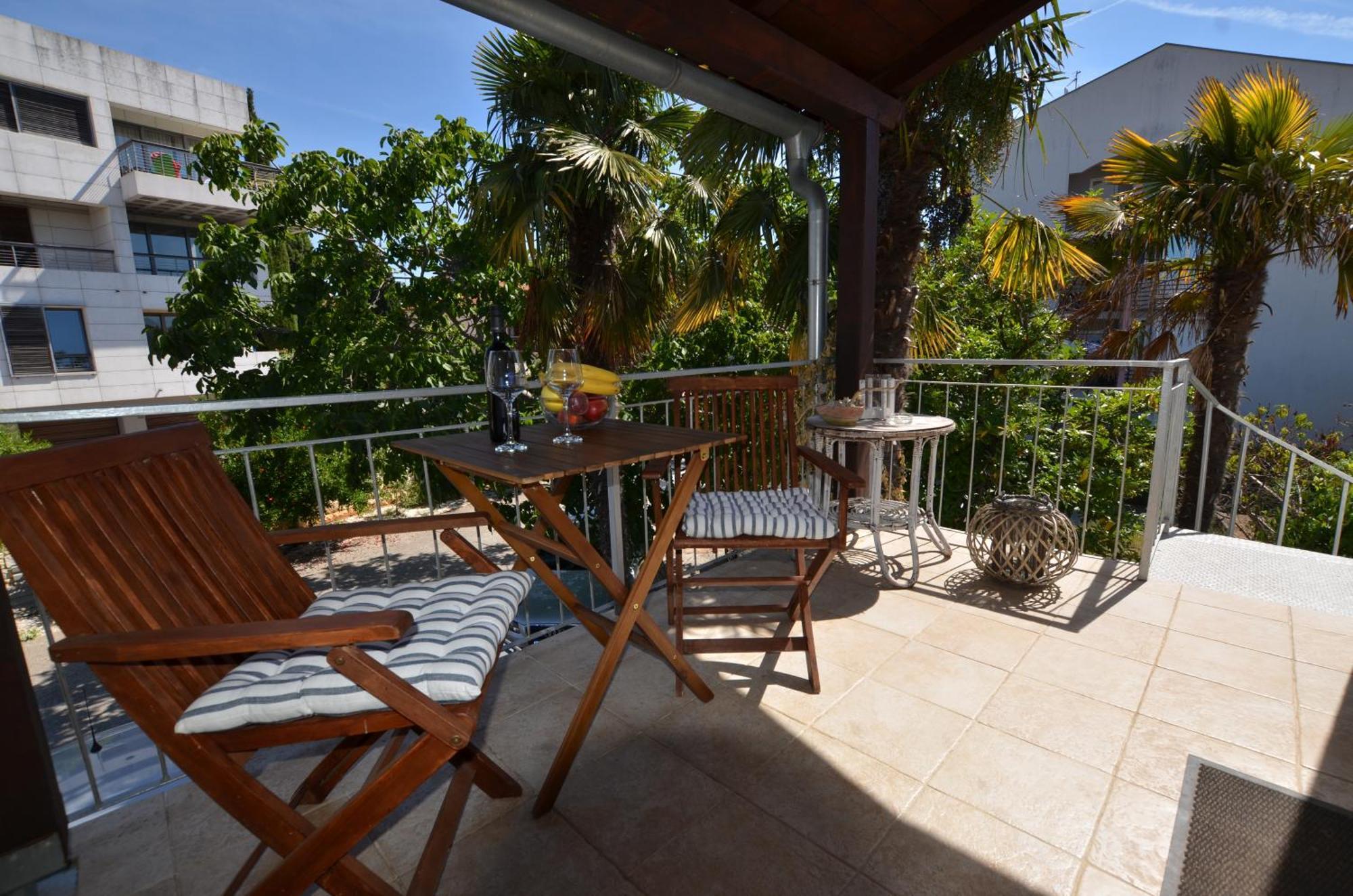 Graziella Apartment Ровинь Экстерьер фото